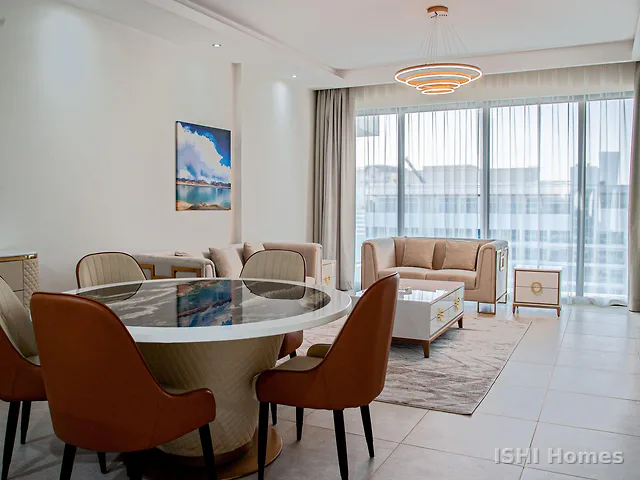 2 bedroom apartment in Kilimani