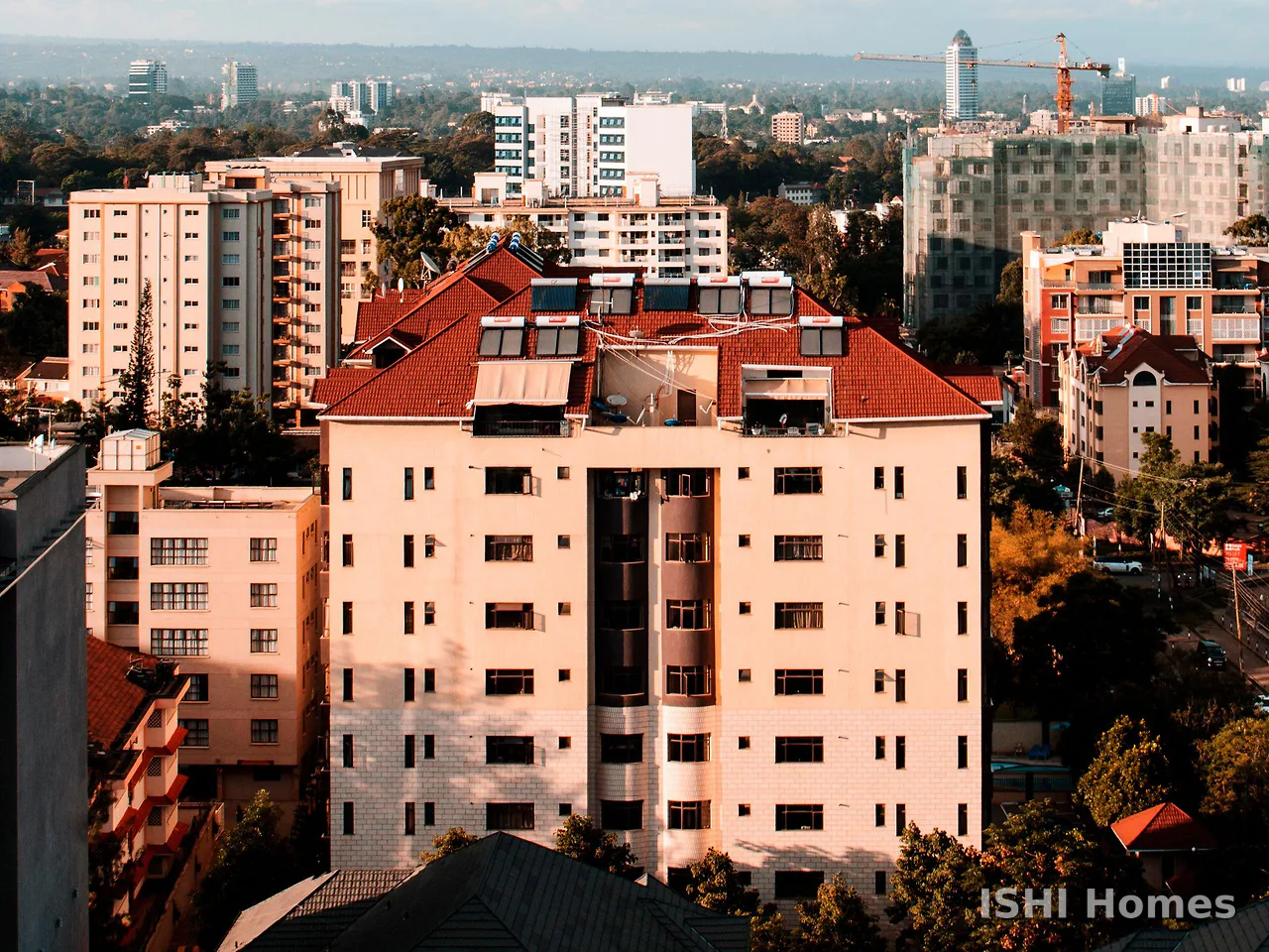 1 bedroom apartment in Roysambu, photo 1